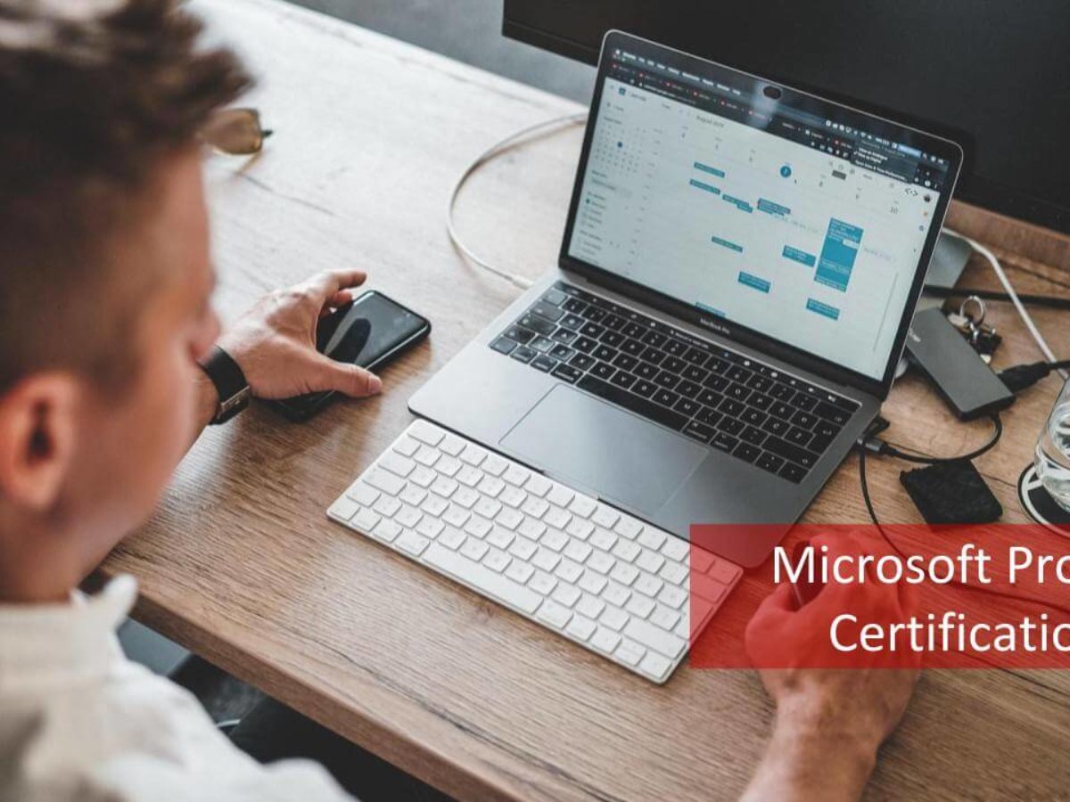microsoft project professional 2010 certification