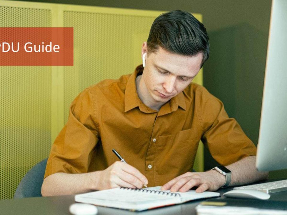 21 Pmi Pdu Guide Requirements Categories And 100 Free Courses