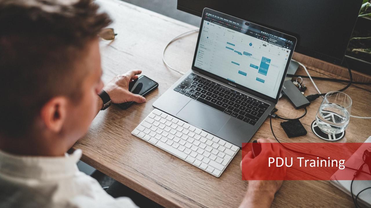 2024 PDU Training 100 Aspects of PDU Courses, Cost, Free Options