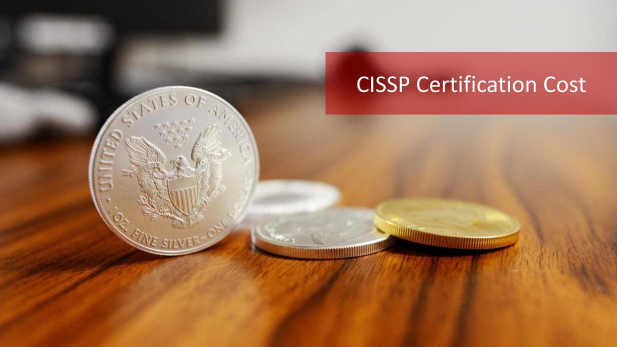 cost for cissp