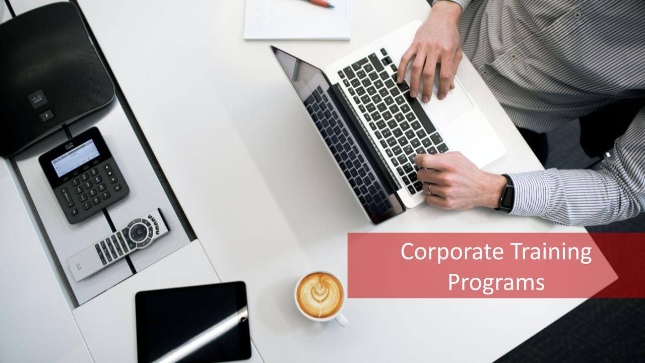 corporate training program com