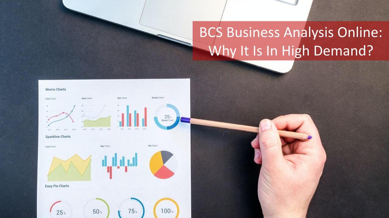 BCS Business Analysis Online Business Reports