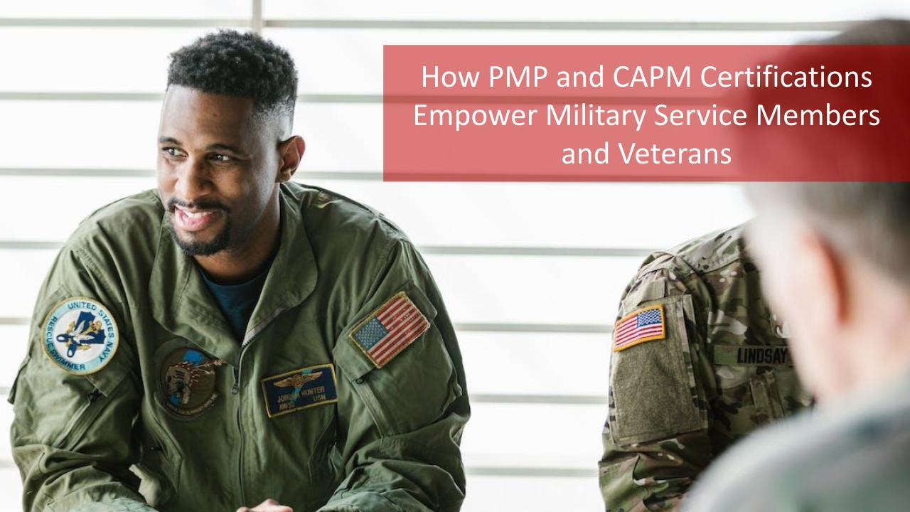 Unlocking New Horizons: How PMP and CAPM Certifications Empower ...