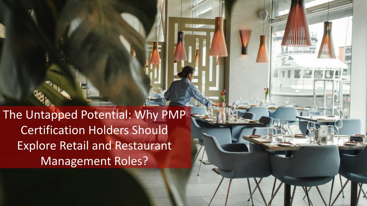 The Untapped Potential: Why PMP Certification Holders Should Explore ...