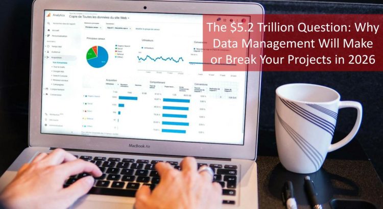 project data management